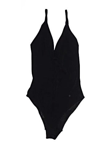 Zara W&B Collection Bodysuit (view 1)