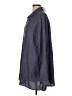 CP Shades Gray 3/4 Sleeve Button-Down Shirt Size L - photo 5