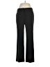Larry Levine Black Dress Pants Size 6 Petite - photo 1