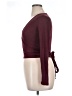 Adam Levine Burgundy Pullover Sweater Size L - photo 5