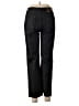 Zara Stripes Black Jeans Size 6 - photo 2