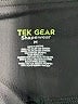 Tek Gear Black Active Pants Size M - photo 4