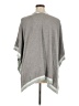 Chico's Gray Poncho Size XL (estimated) - photo 2