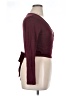Adam Levine Burgundy Pullover Sweater Size L - photo 4