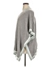 Chico's Gray Poncho Size XL (estimated) - photo 5