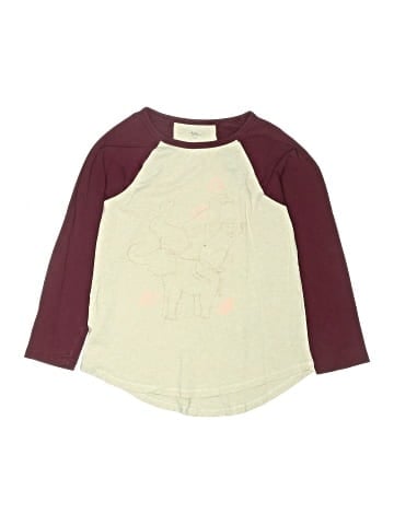 Tea 3/4 Sleeve T-Shirt (view 1)