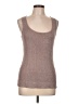 Belldini Brown Tank Top Size L - photo 1