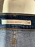 Levi's Blue Jeans Size 14 - photo 8