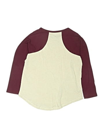 Tea 3/4 Sleeve T-Shirt (view 2)