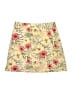 EP Pro 100% Cotton Tropical Yellow Skort Size 10 - photo 1