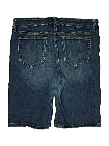 JCPenney Denim Shorts (view 2)