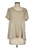 Lush Tan Cardigan Size S - photo 1