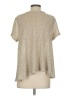 Lush Tan Cardigan Size S - photo 2