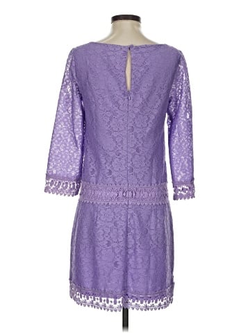 Laundry by Shelli Segal Casual Dress (view 2)
