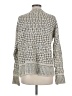 Lovestitch 100% Cotton Tweed Silver Pullover Sweater Size M - photo 2