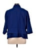 Danny And Nicole Blue Blazer Size 16 - photo 2