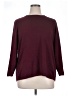 Chico's Burgundy Pullover Sweater Size XL (3) - photo 1