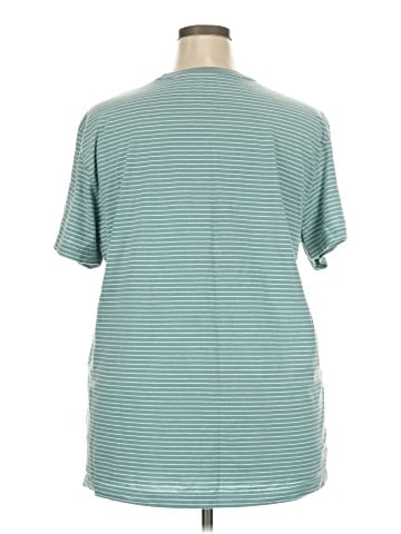 St. John's Bay Short Sleeve T-Shirt (view 2)