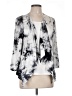 Lulu Gray Kimono Size L - photo 1
