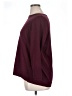 Chico's Burgundy Pullover Sweater Size XL (3) - photo 5