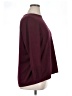 Chico's Burgundy Pullover Sweater Size XL (3) - photo 4