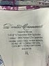 Denise Cronwall Blue Tank Top Size XL - photo 4