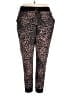 Maurices Animal Print Brown Casual Pants Size XXL - photo 1