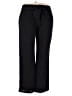 Rainbow Black Casual Pants Size XL - photo 1
