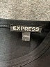 Express Solid Black Cocktail Dress Size 6 - photo 7