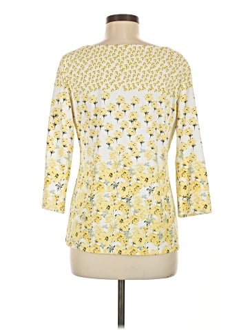 Charter Club 3/4 Sleeve Blouse (view 2)