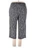 Catherines Polka Dots Black Casual Pants Size 1X - photo 2