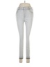Ann Taylor Gray Jeans Size 6 - photo 1