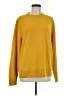 Alex Mill 100% Merino Solid Yellow Wool Sweater Size M - photo 1