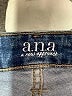 a.n.a. A New Approach Blue Jeans Size 12 - photo 4