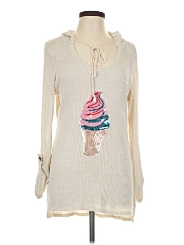 Miss Chievous Pullover Sweater (view 1)