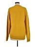Alex Mill 100% Merino Solid Yellow Wool Sweater Size M - photo 2