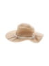 Gigi Pip 100% Straw Tan Sun Hat Size L - photo 1