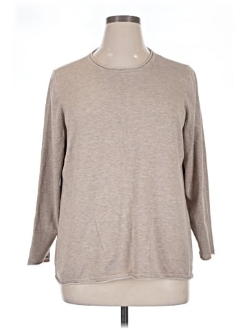 Zenergy by Chico's Pullover Sweater (view 1)