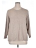 Zenergy by Chico's Tan Pullover Sweater Size XL (3) - photo 1