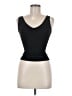 SPANX 100% Elastane Black Tank Top Size M - photo 1