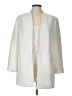 Saint Tropez West 100% Polyester Ivory Blazer Size L - photo 1