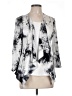 Lulu Gray Kimono Size L - photo 1