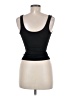 SPANX 100% Elastane Black Tank Top Size M - photo 2