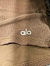 Alo Solid Brown Athletic Shorts Size XXS (estimated) - photo 3