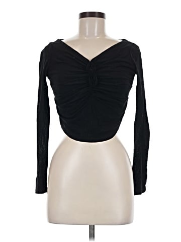 ATM Long Sleeve Top (view 1)