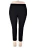 Jones & Co Black Active Pants Size 3X - photo 1