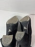 Prada Black Ankle Boots Size EU 39 - photo 7