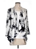 Lulu Gray Kimono Size L - photo 1