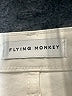 Flying Monkey White Jeans Size 29 waist - photo 7