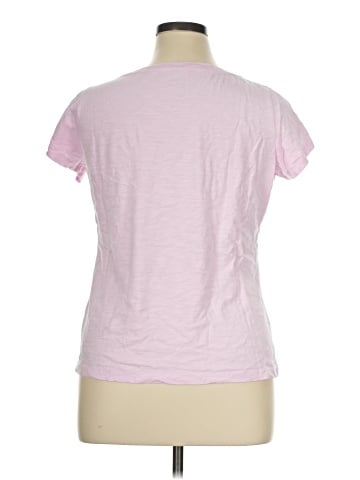 Lands' End Short Sleeve Top (view 2)